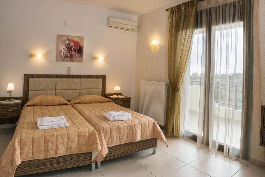 Villa Laga With Pool, 300M To Taverns, Childrens Area, Bbq! Kirianna Exteriér fotografie